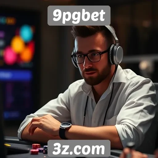 Suporte ao cliente do 9pgbet em foco