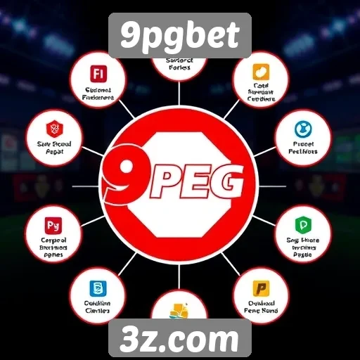 Análise das funcionalidades do site 9pgbet