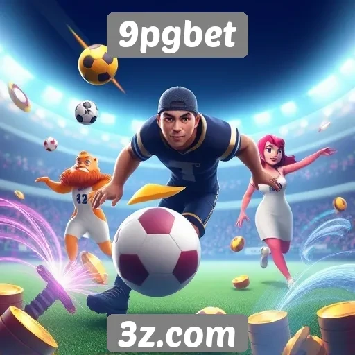 Comparativo entre jogos disponíveis no 9pgbet