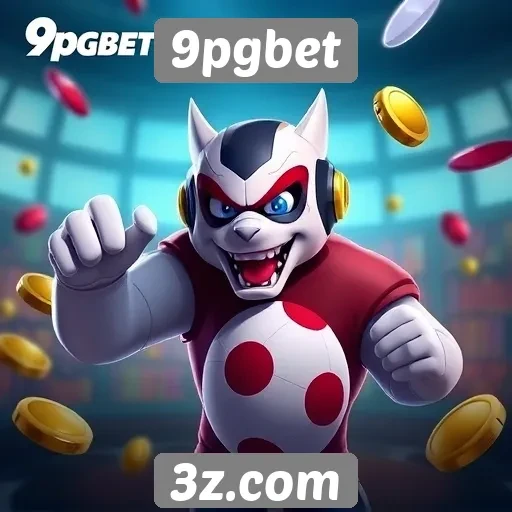 Análise das ofertas de jogos em 9pgbet