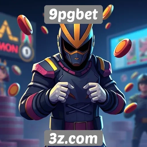 Tendências do mercado de jogos e o papel do 9pgbet