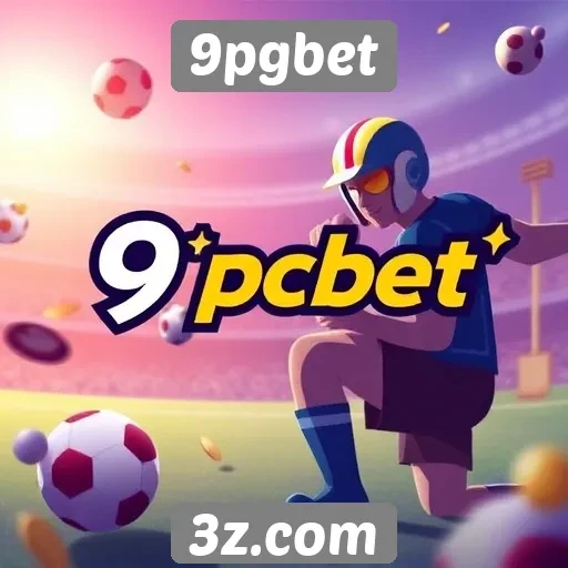 Impacto do 9pgbet no mercado de jogos digitais