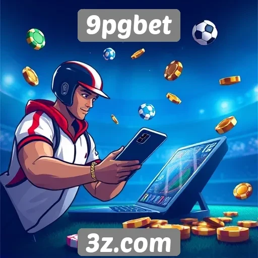 Estratégias de marketing do 9pgbet