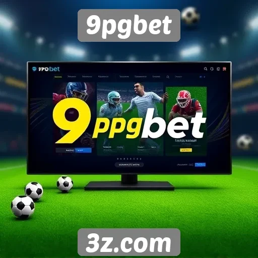 Navegação e design do 9pgbet para jogadores iniciantes