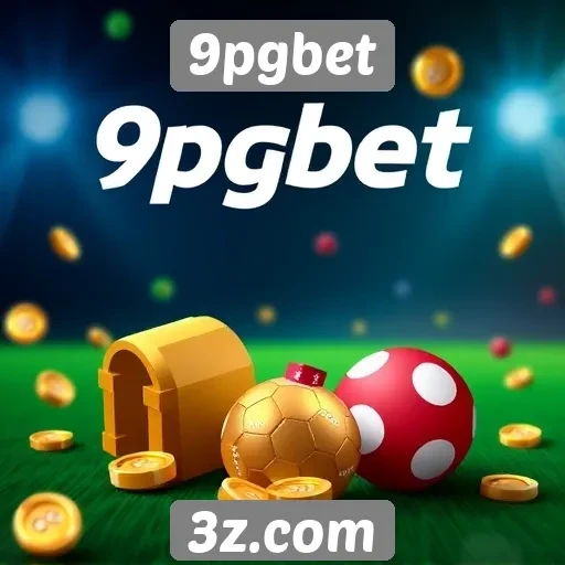 Novidades e promoções no site 9pgbet