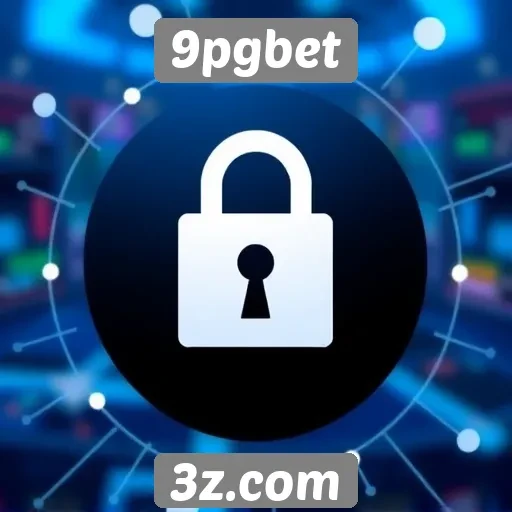 Recursos de segurança do site 9pgbet