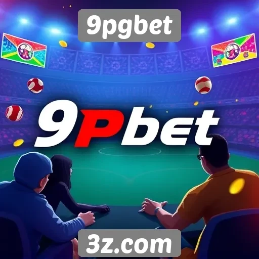 Crescimento da popularidade do 9pgbet entre jogadores brasileiros