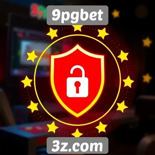 Aspectos de segurança no site 9pgbet