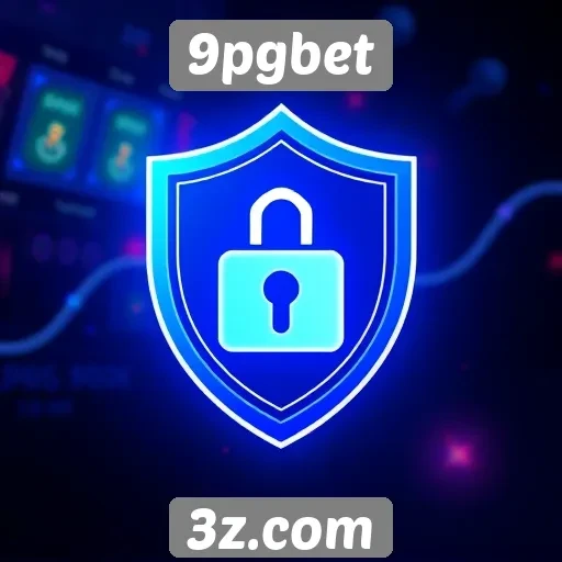 Segurança e confiabilidade do site 9pgbet