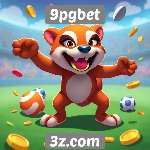 Variedade de jogos disponíveis na plataforma 9pgbet